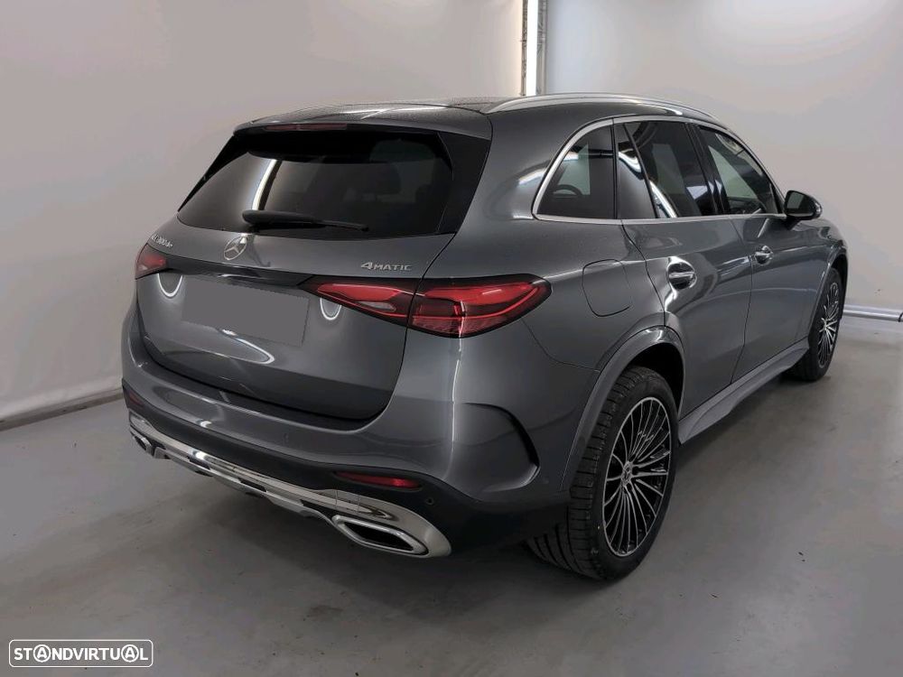 Mercedes-Benz GLC 300 de 4Matic 9G-TRONIC AMG Line Advanced - 4
