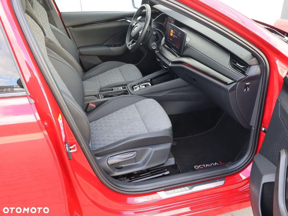 Skoda Octavia 1.5 TSI e-Tec Sportline DSG - 7