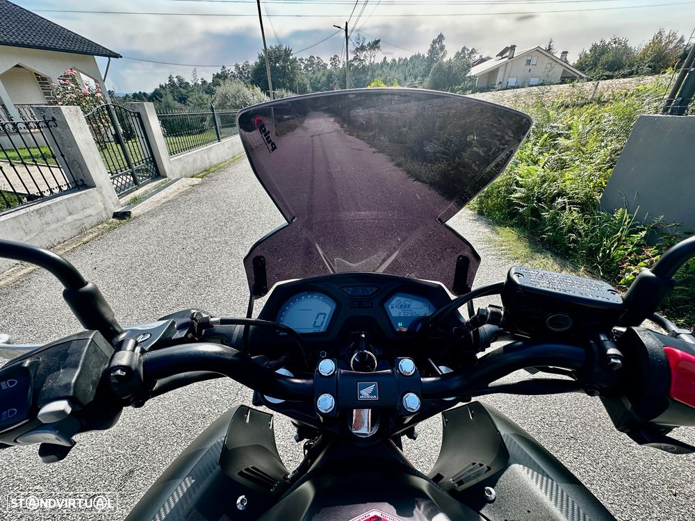 Honda CB CB650FA - 12