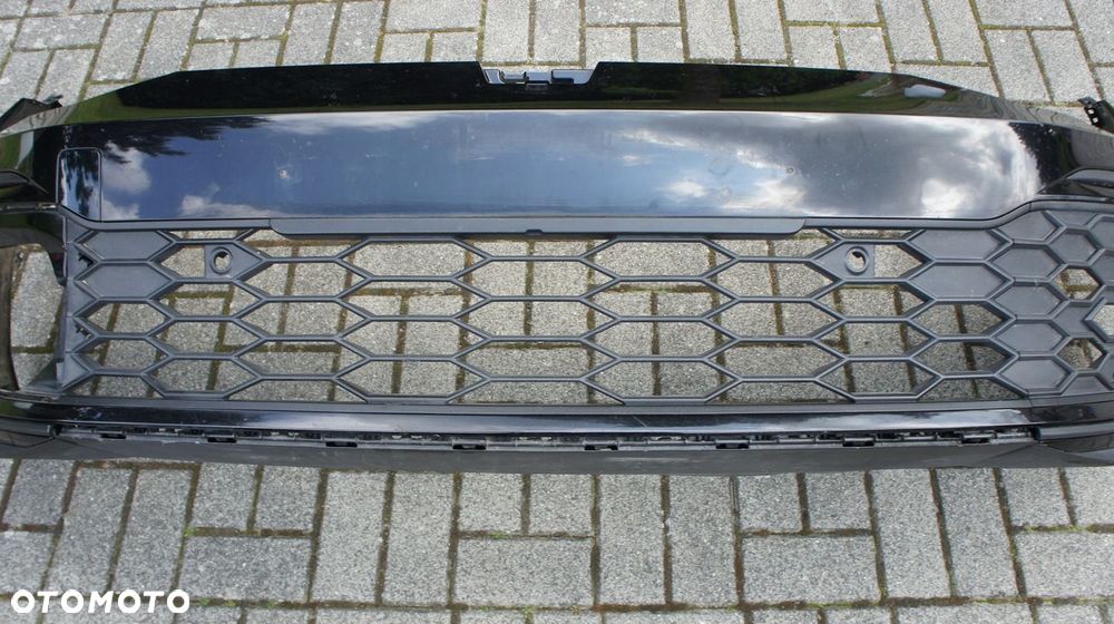 PRZEDNI ZDERZAK GRILL VW GOLF VIII 8 GTI 5H0 - 3