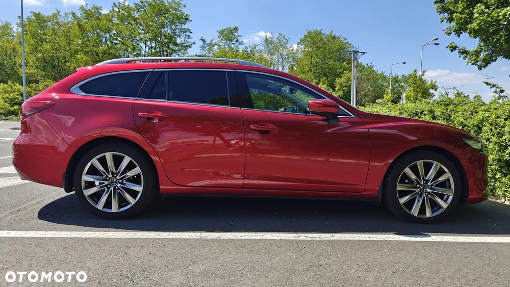 Mazda 6 2.5 SkyPassion - 7