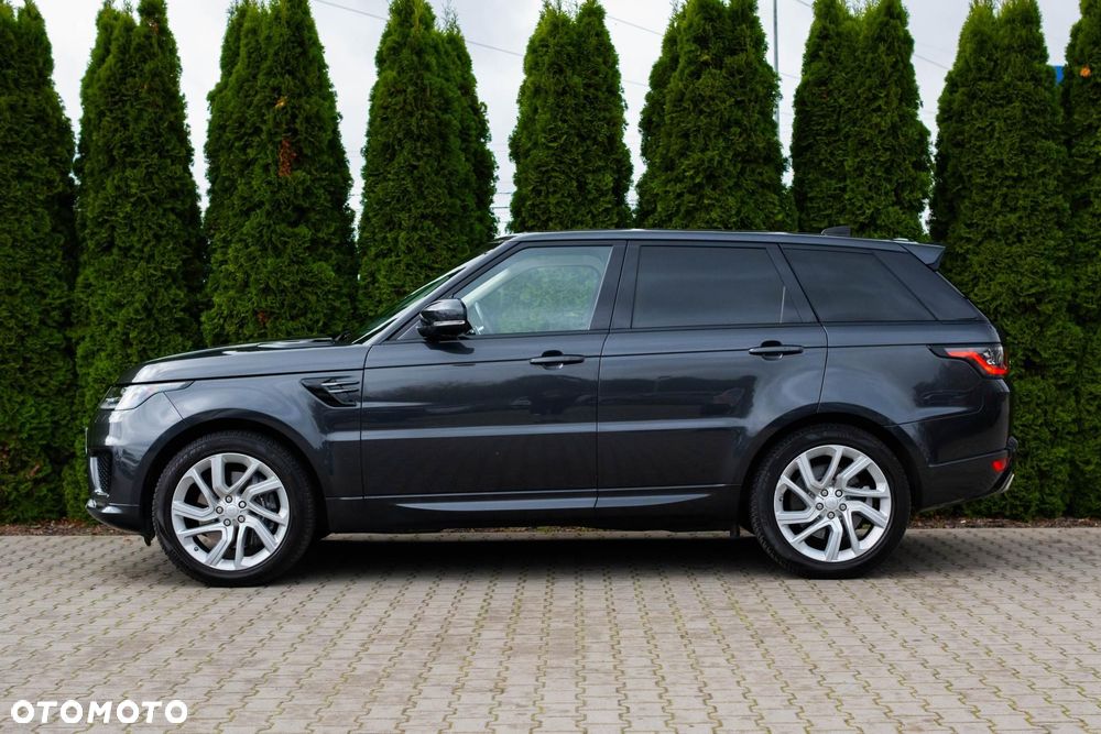 Land Rover Range Rover - 7