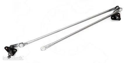 Tirantes aranhiço do motor do limpa vidros Mitsubishi L200 K64 K74  MR109453 - 1