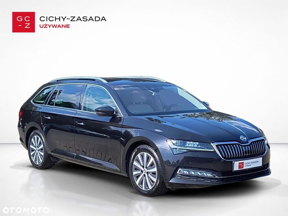 Skoda Superb - 7