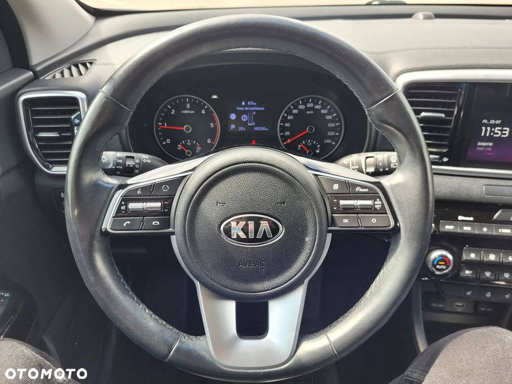 Kia Sportage 1.6 CRDI L Business Line 4WD DCT - 12