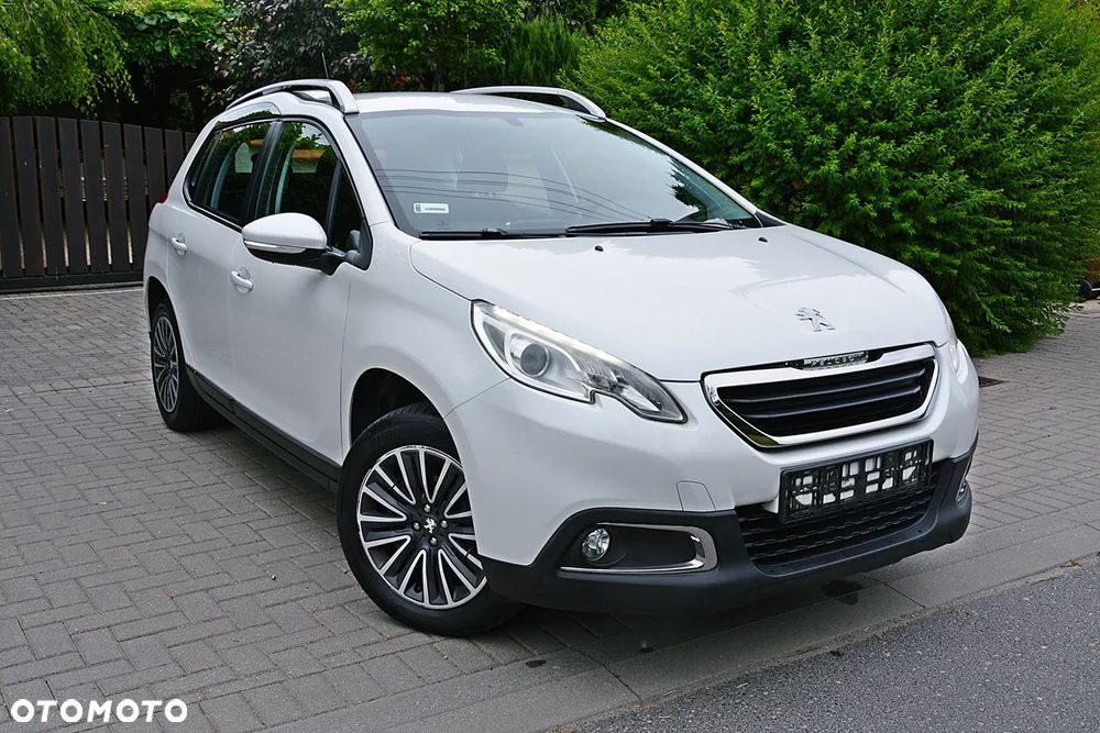 Peugeot 2008 120 VTI Allure - 3