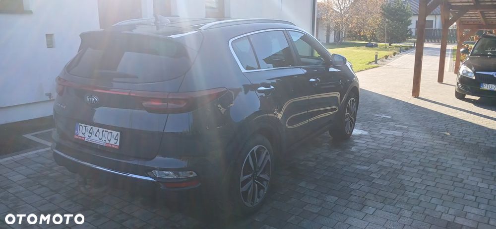 Kia Sportage 1.6 CRDI L Business Line 2WD - 4