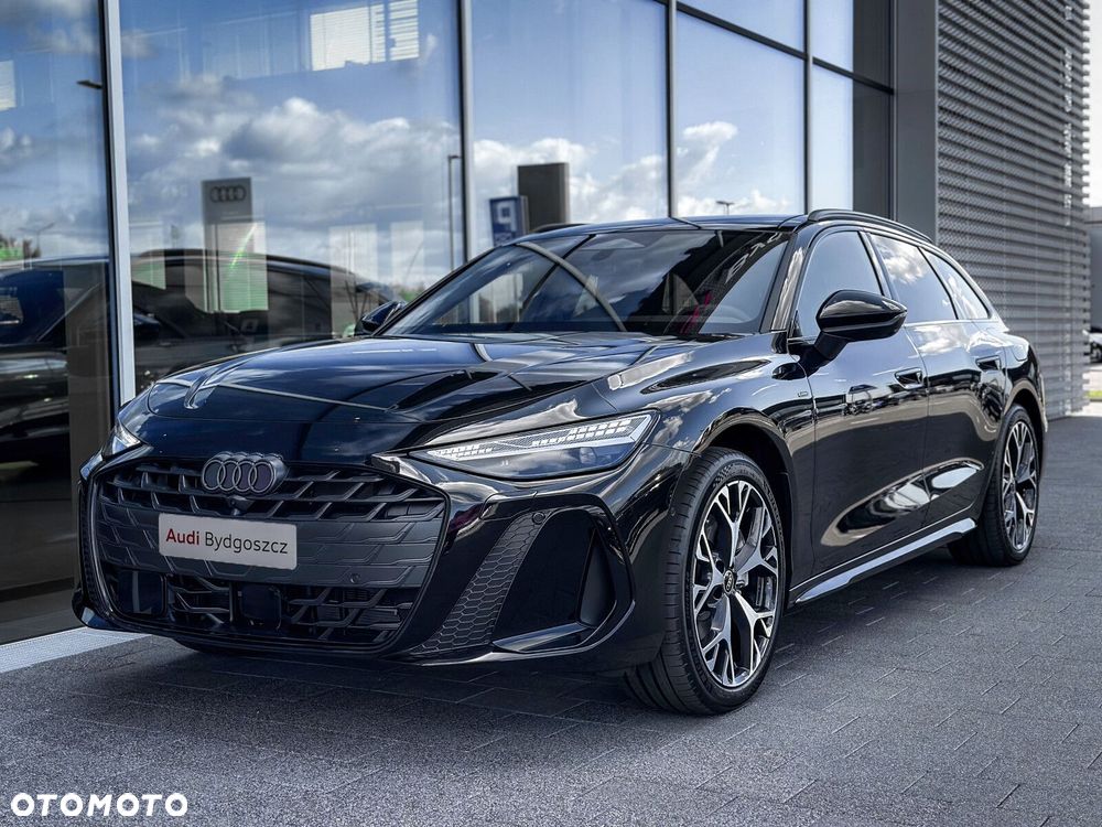 Audi A6 Avant 2026 photo 2