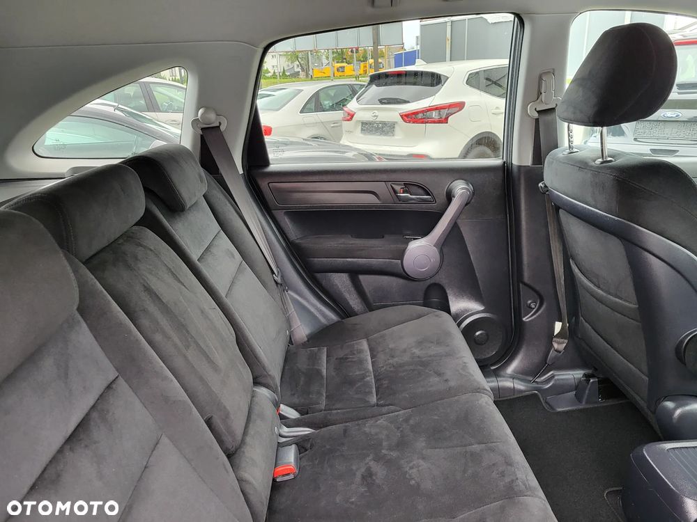 Honda CR-V 2.0i-VTEC Executive - 23