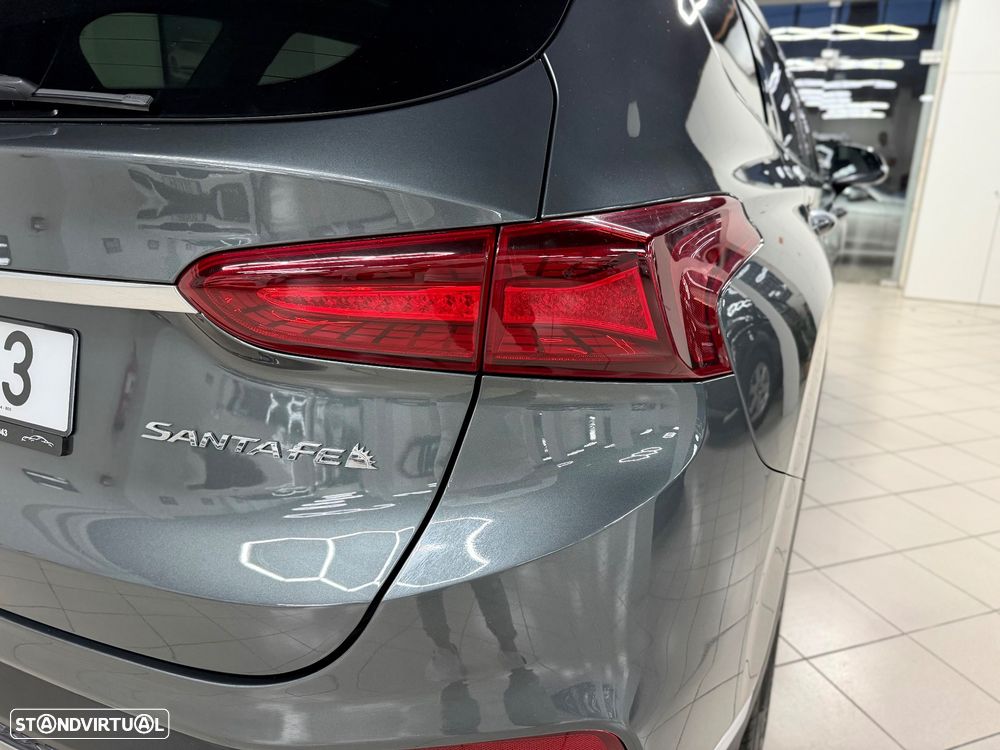 Hyundai Santa Fe 2.2 CRDi Premium Aut. - 7