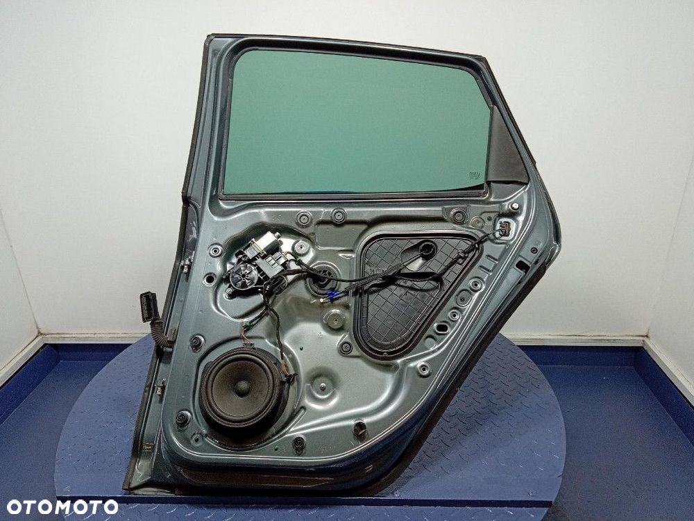 SEAT LEON III HB 5D DRZWI TYŁ PRAWE TYLNE LX7R - 10