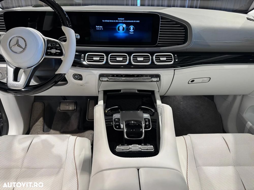 Mercedes-Benz GLS Maybach - 25