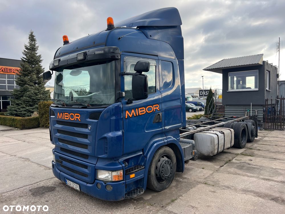Scania R420 - 1