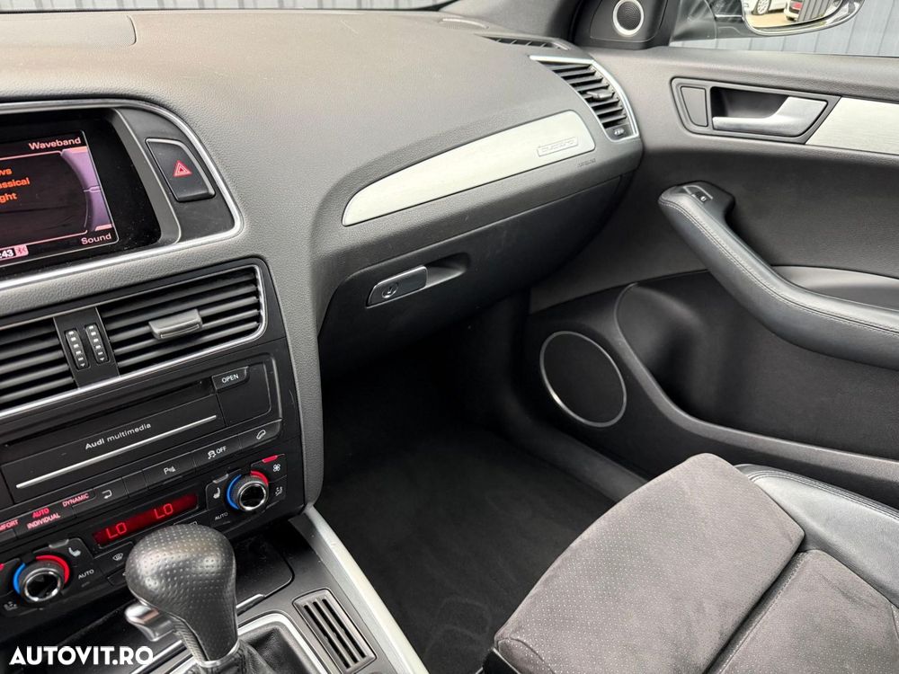 Audi Q5 2.0 TDI Quattro S-Tronic - 8