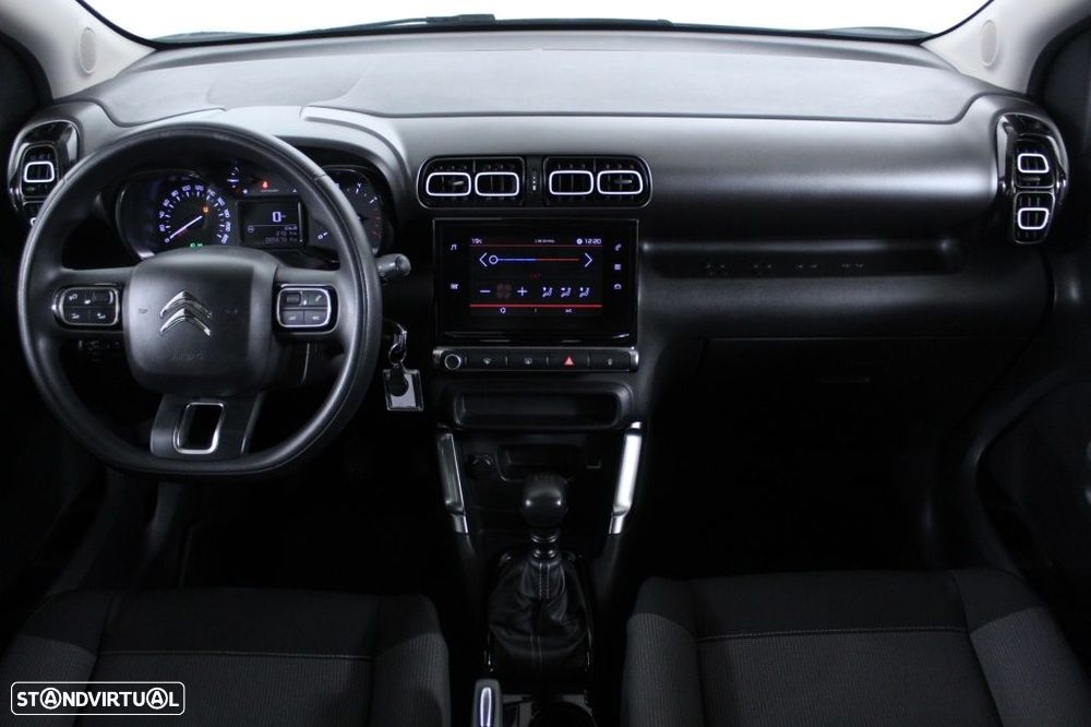 Citroën C3 Aircross 1.5 BlueHDi C-Series - 18