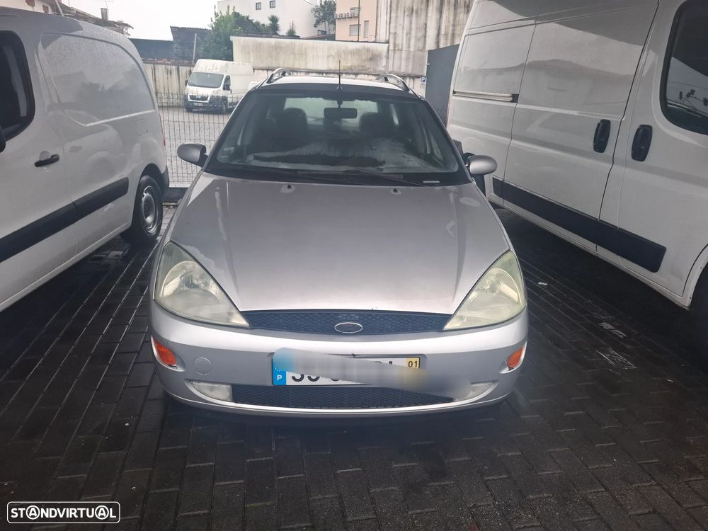 Ford Focus SW 1.8 TDCi Trend - 3