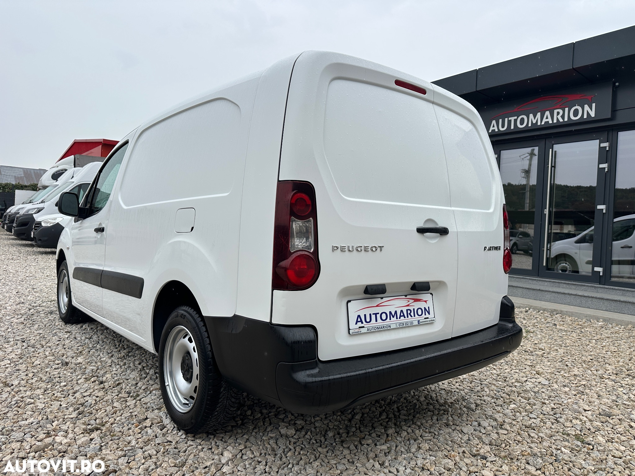 Peugeot PARTNER - 12