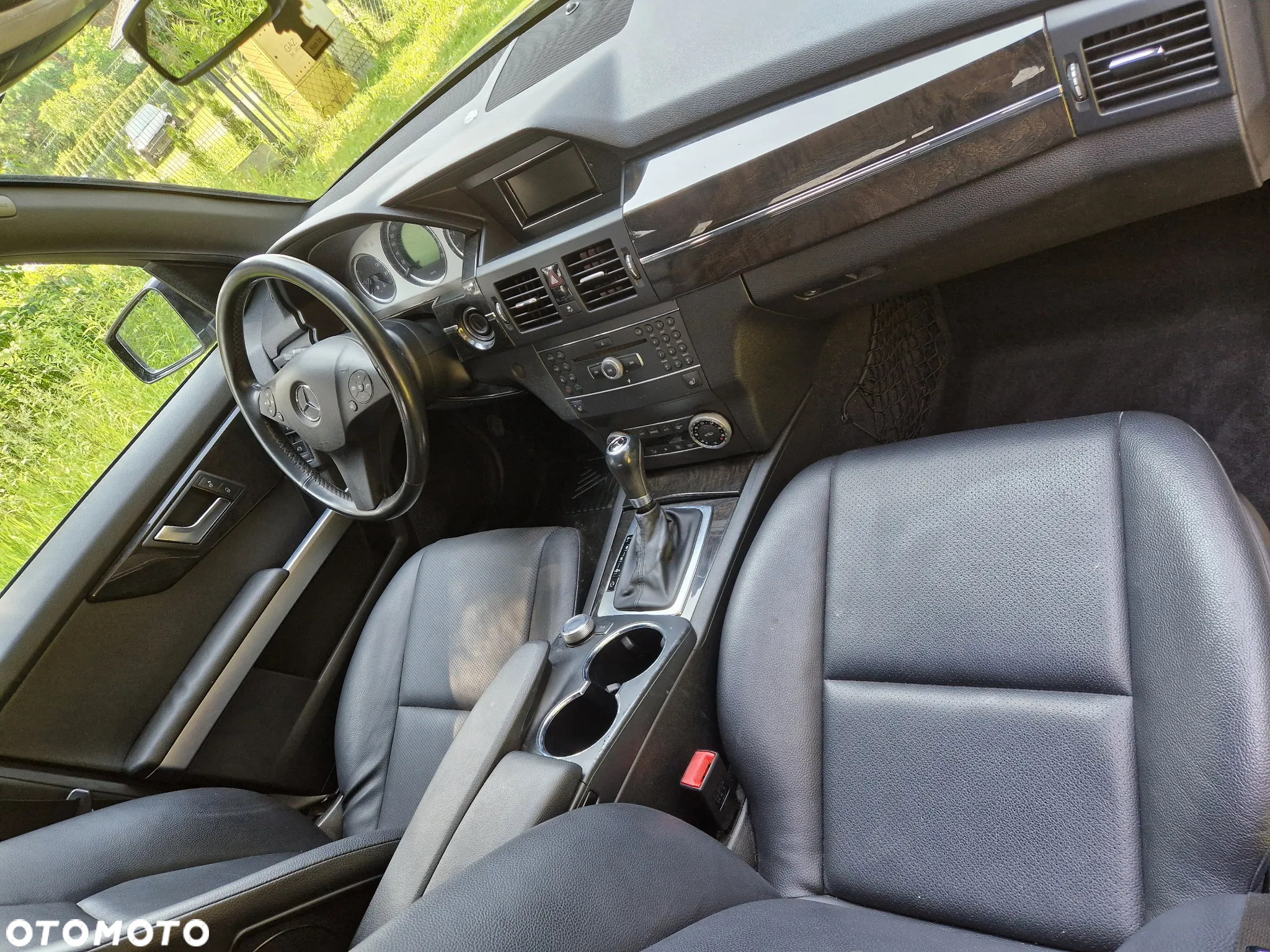 Mercedes-Benz GLK 350 4Matic 7G-TRONIC SPORT EDITION - 14