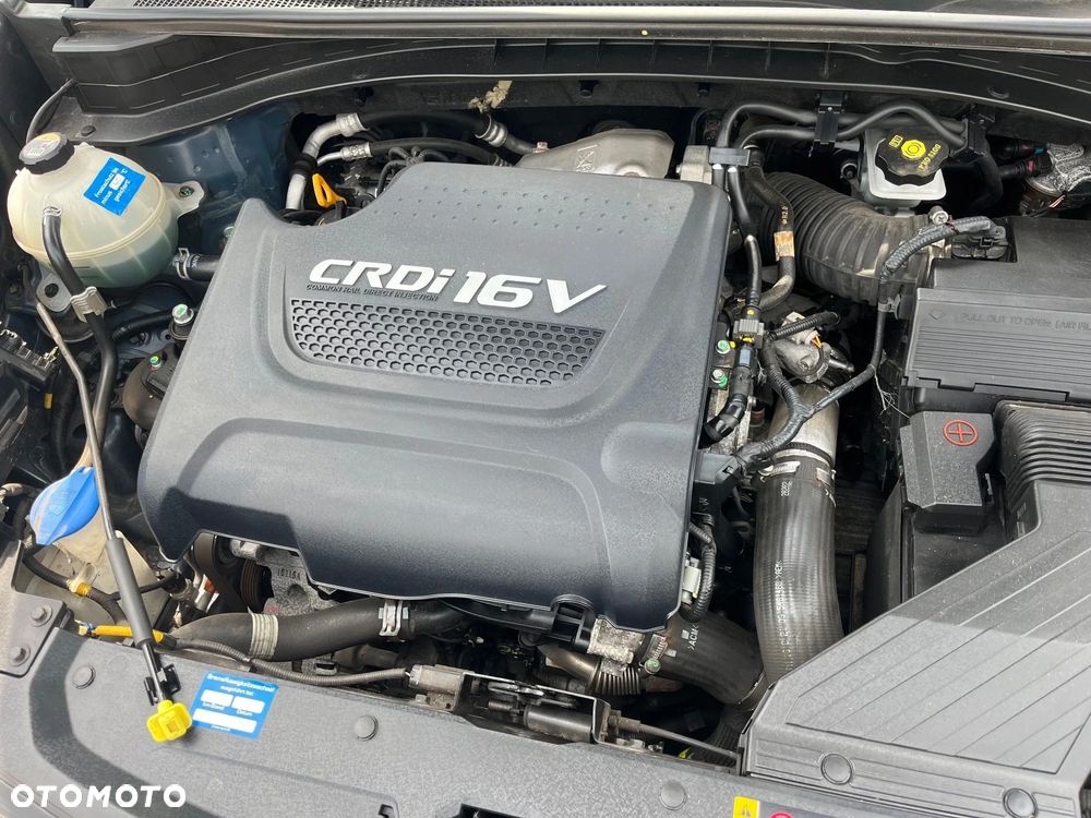 Kia Sportage 2,0 CRDI 2WD Vision - 12