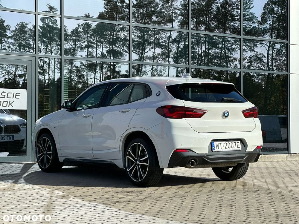 BMW X2 sDrive18i M Sport - 8