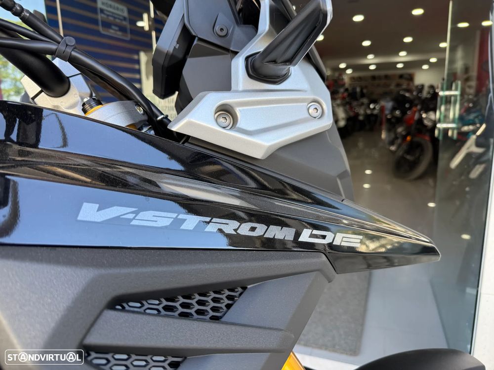 Suzuki DL V-STROM 1050 DE - SERVIÇO !! DESDE 179 EUR MÊS !! - 7