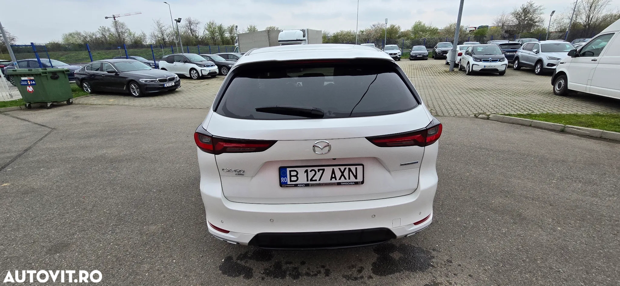 Mazda CX-60 e-Skyactiv PHEV Takumi - 6