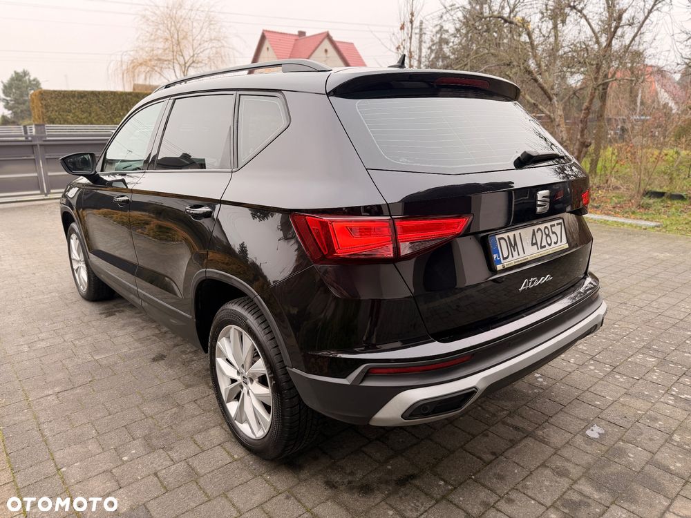 Seat Ateca 2.0 TDI Style S&S DSG - 5