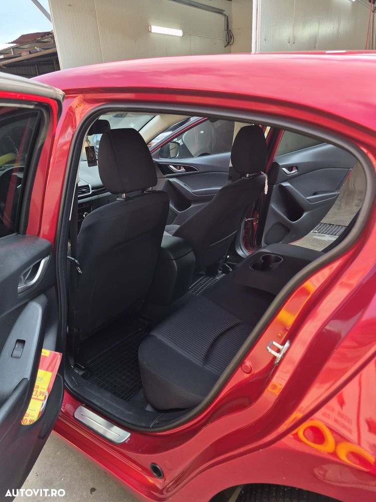 Mazda 3 CD150 Attraction - 9