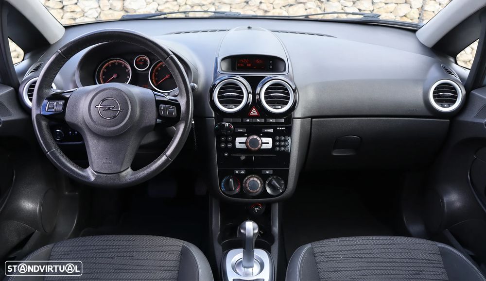 Opel Corsa 1.2 Cosmo 111 Easytronic - 16