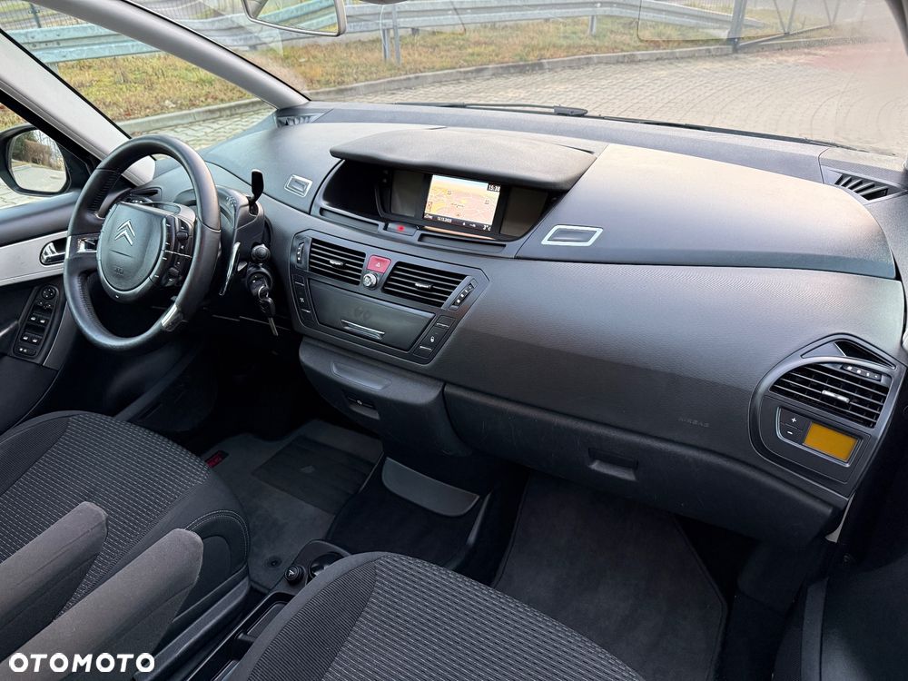 Citroën C4 Grand Picasso THP 150 EGS6 Exclusive - 13