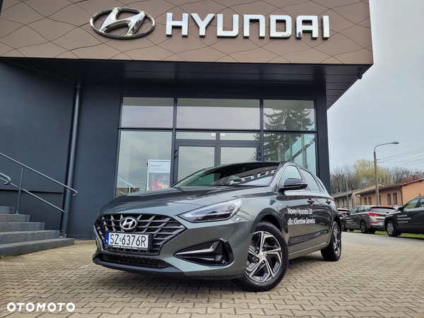 Hyundai i30 1.5 T-GDI 48V Smart