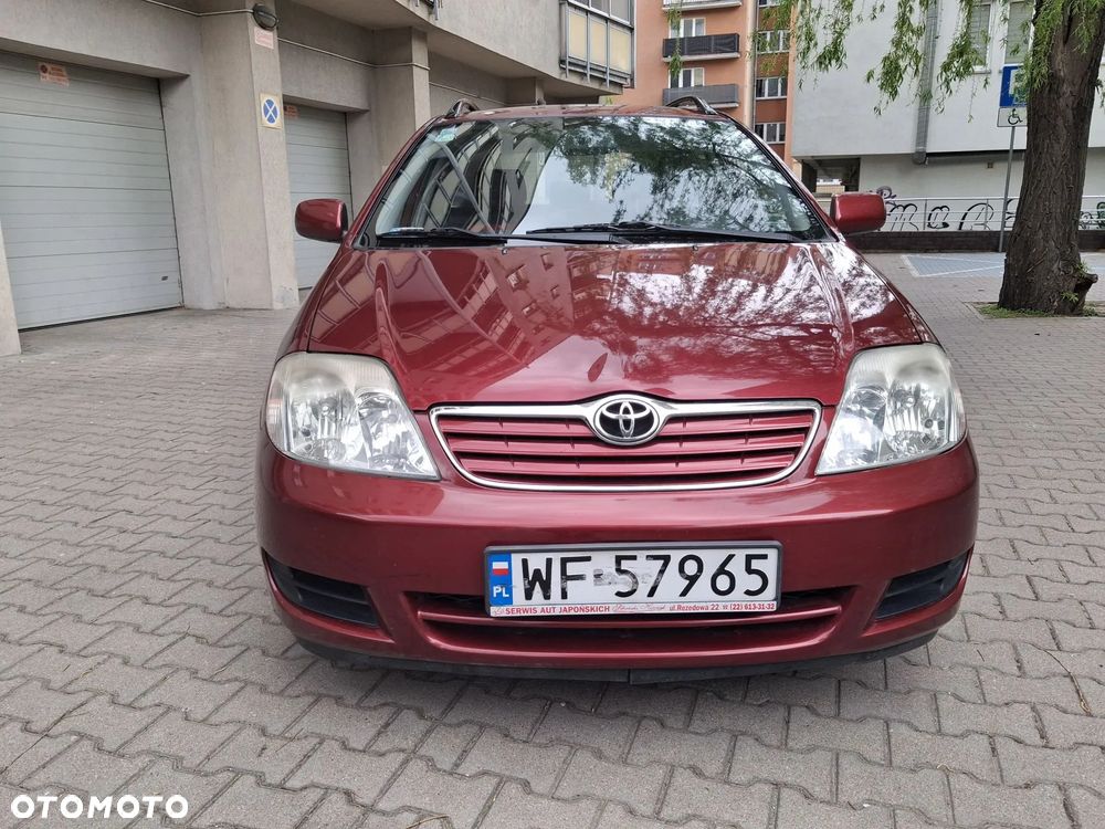Toyota Corolla 1.6 VVT-i Terra Polaris - 4