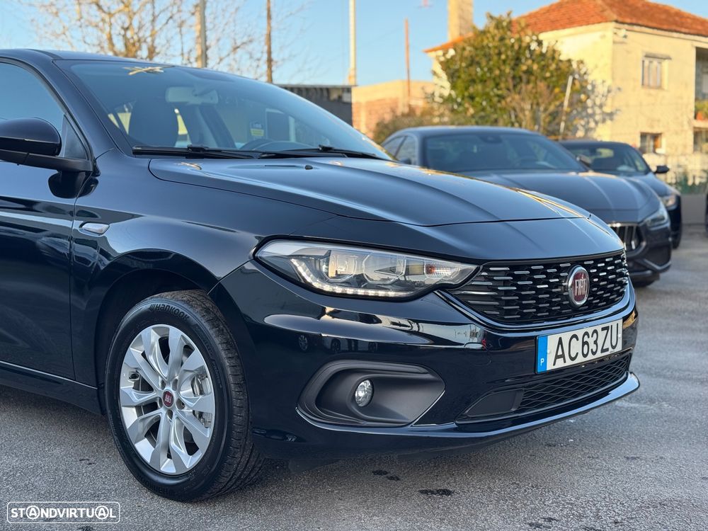 Fiat Tipo 1.3 M-Jet Lounge - 5