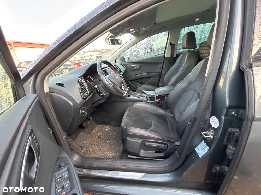 Seat Leon 1.8 TSI Start&Stop DSG FR - 6