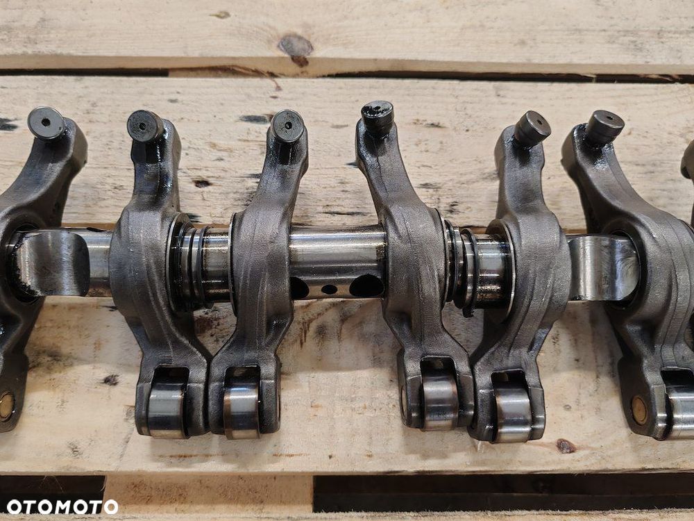 KLAWIATURA ZAWORÓW MAN TGX TGM D2676 LF 51 52 EURO6 - 5