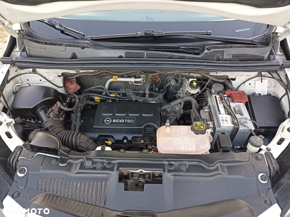 Opel Mokka 1.4 T Cosmo - 27