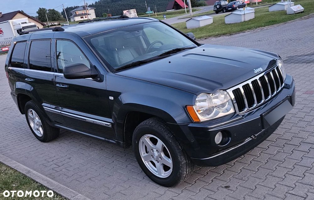 Jeep Grand Cherokee 3.0 CRD Limited - 12
