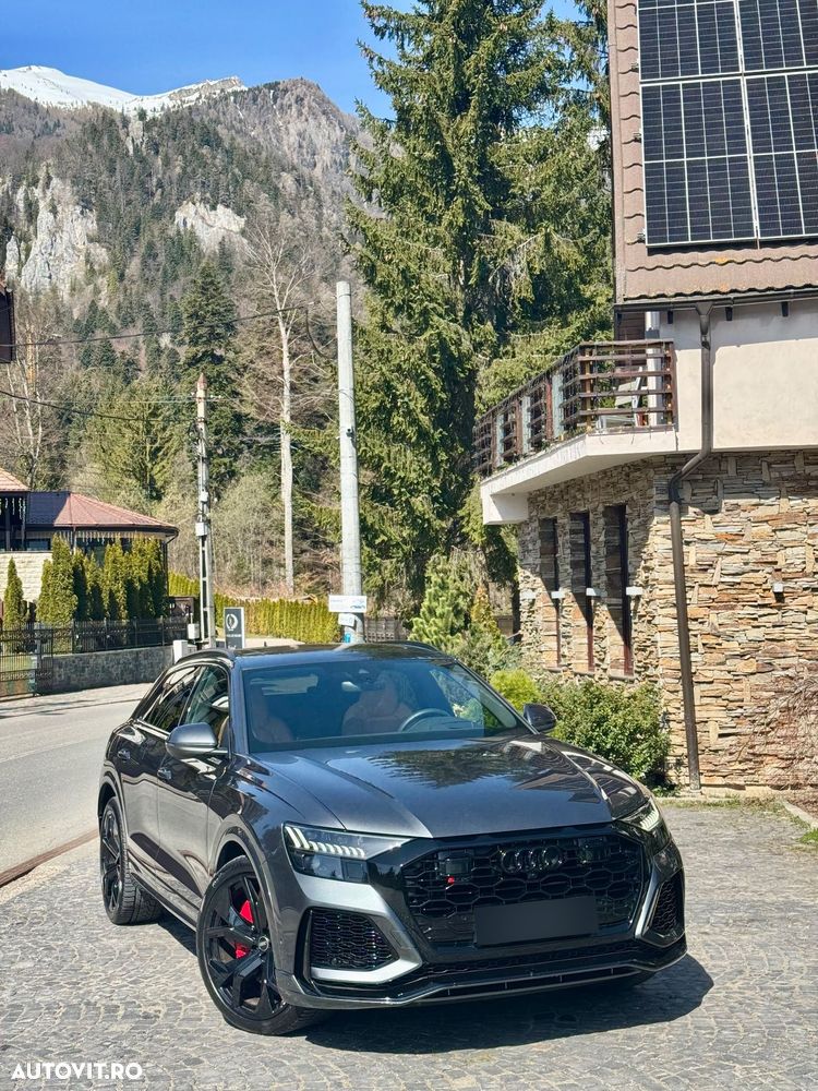 Audi RS Q8 RSQ8 4.0 TFSI quattro MHEV Tiptronic - 3