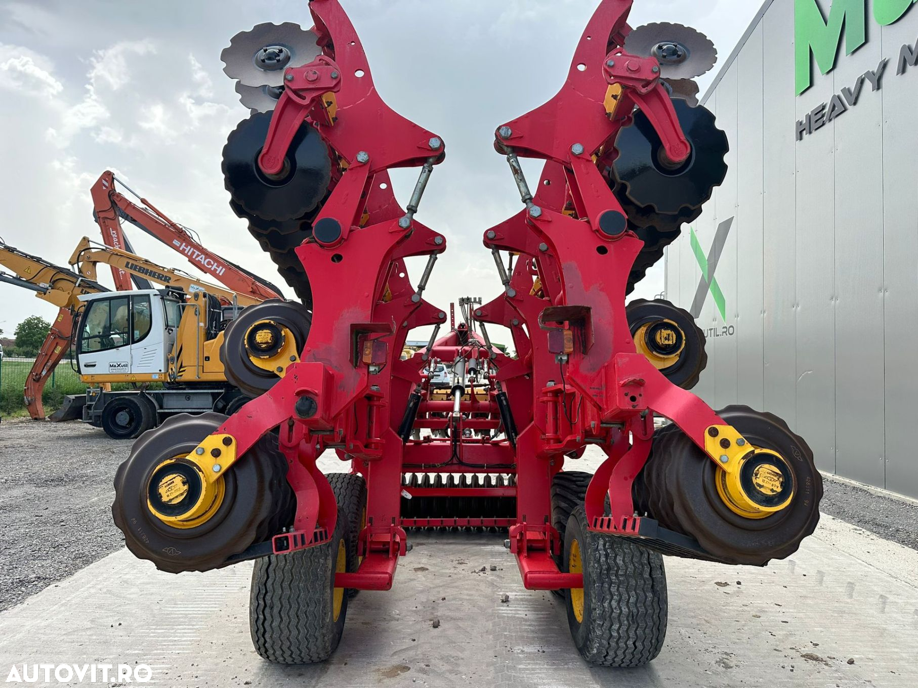 Altul Vaderstad Carrier 820 - 3