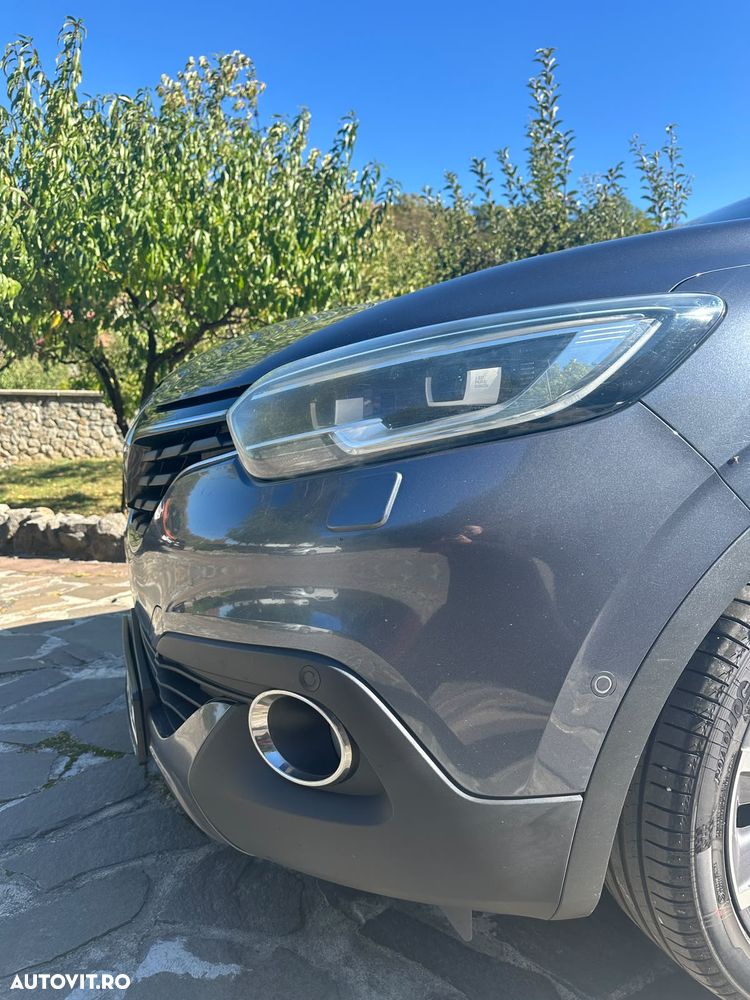Renault Kadjar Energy dCi 110 EDC Bose Edition - 29