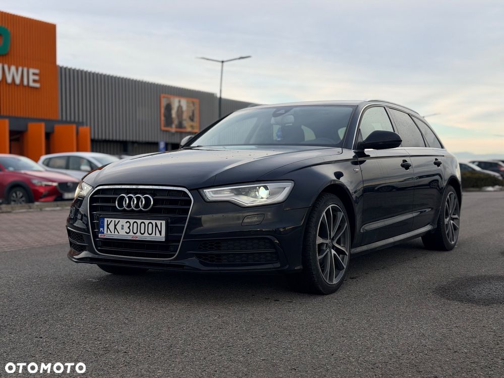 Audi A6 Avant 2.0 TDI ultra S tronic - 6