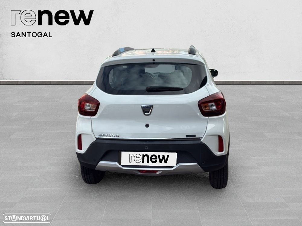 Dacia Spring Electric 45 Comfort Plus - 5