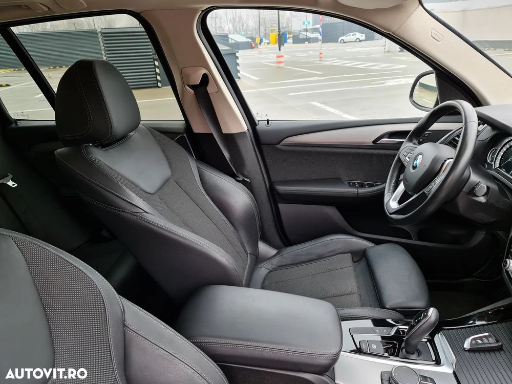BMW X3 xDrive20d AT MHEV - 24