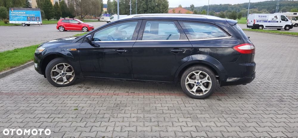 Ford Mondeo - 5