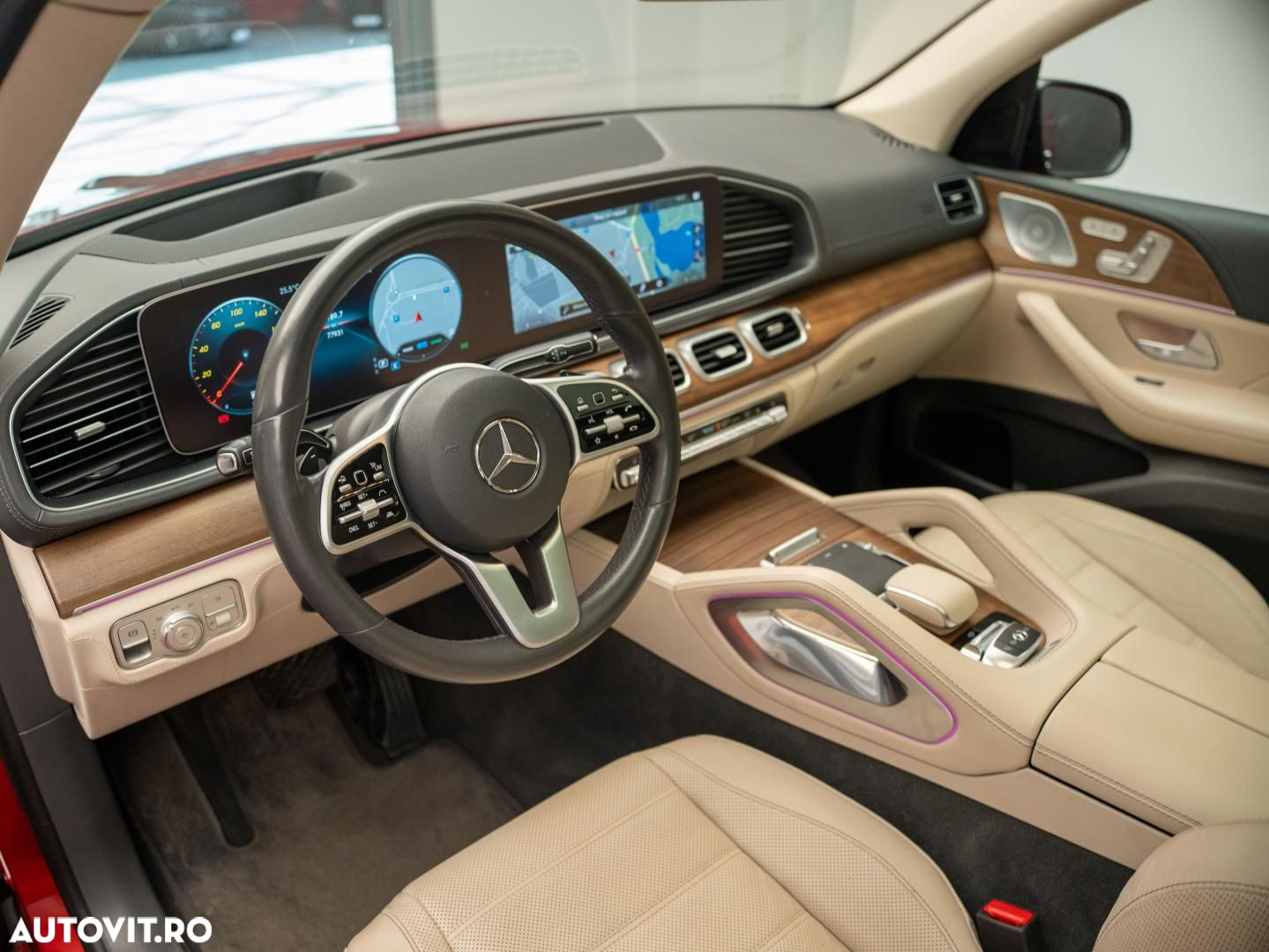 Mercedes-Benz GLE - 13
