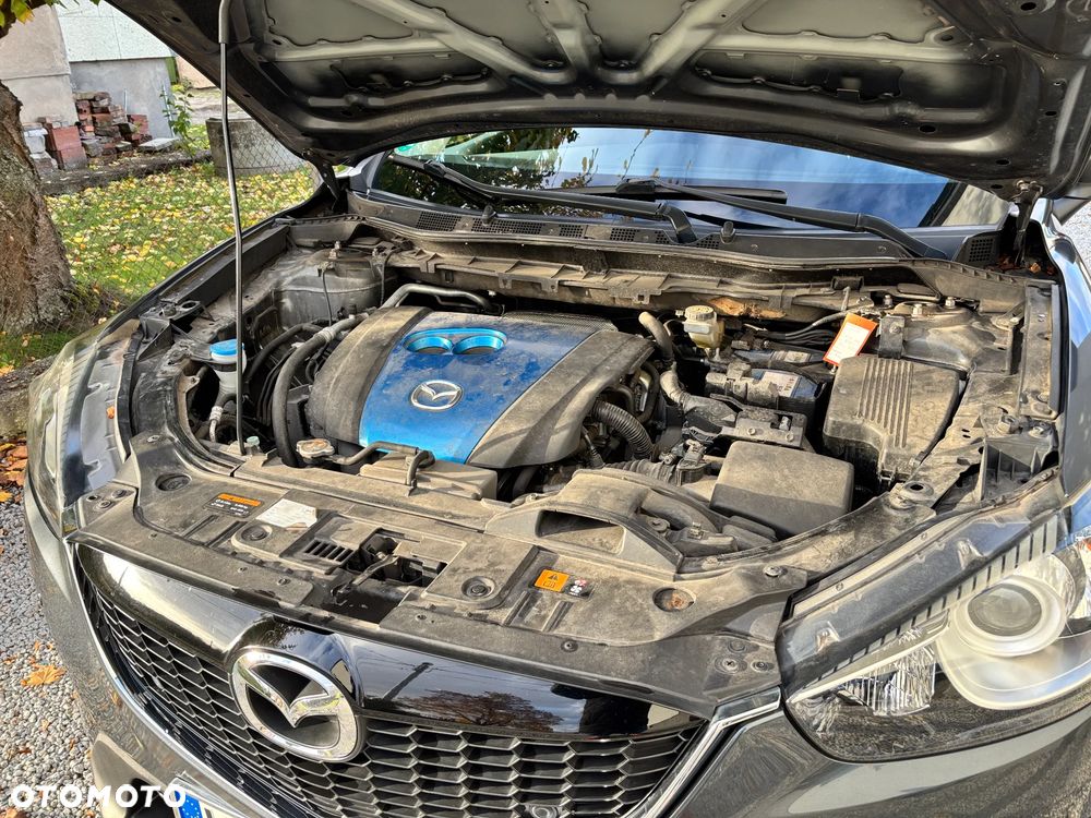 Mazda CX-5 SKYACTIV-G 165 Center-Line - 39