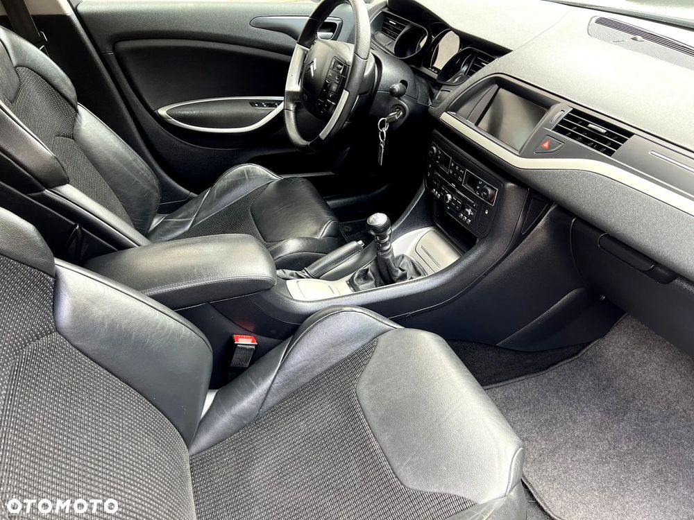 Citroën C5 2.0 HDi Exclusive - 12