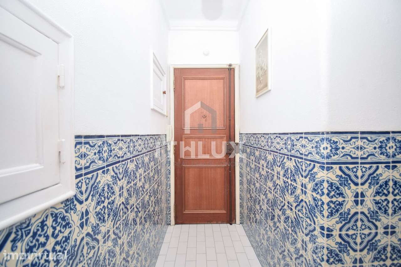 Apartamento T1 , muito central em prédio familiar - Grande imagem: 5/19