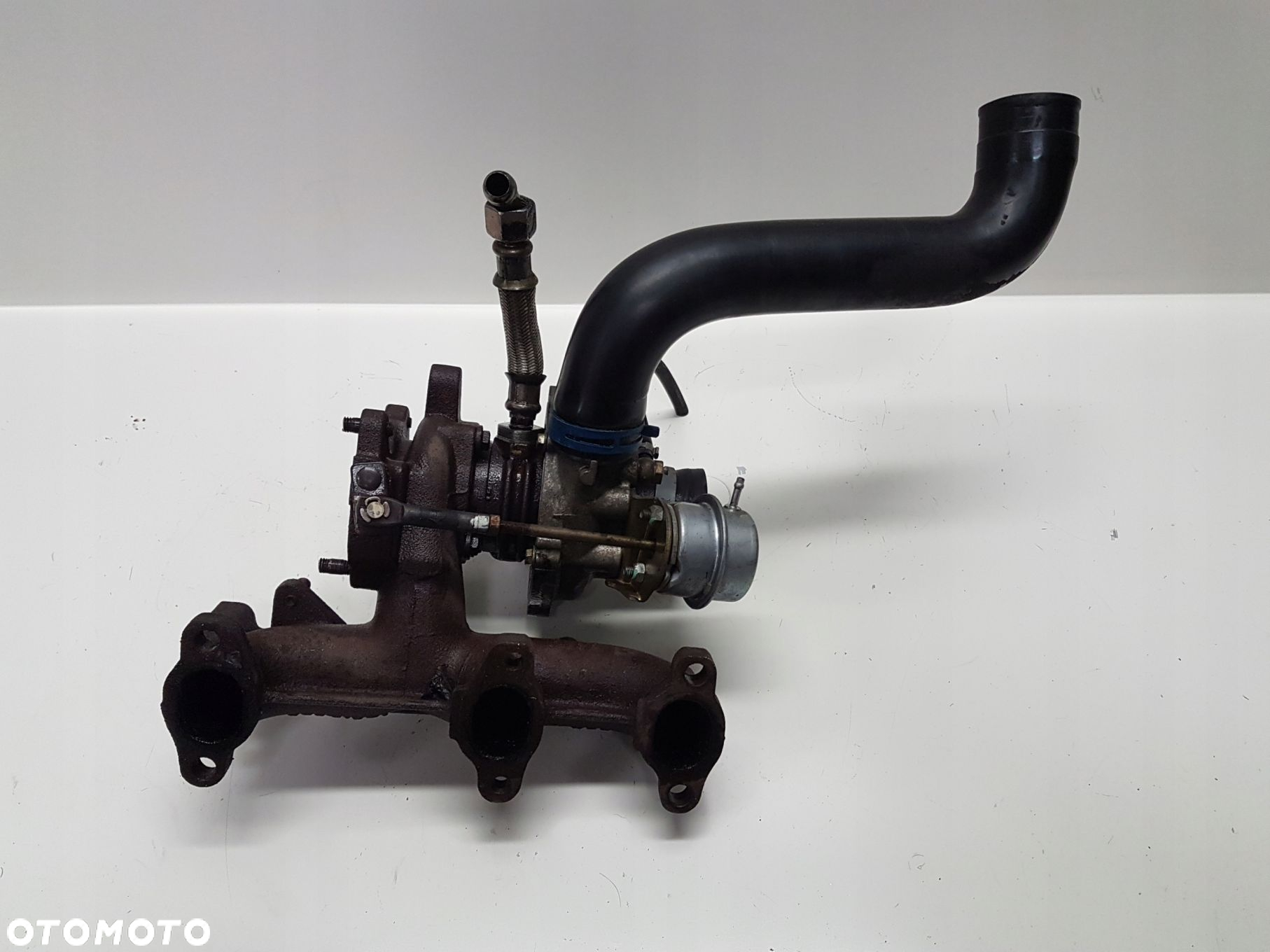 POLO IV 1.4TDI TURBINA TURBO GS4 0452530196 V500 - 12