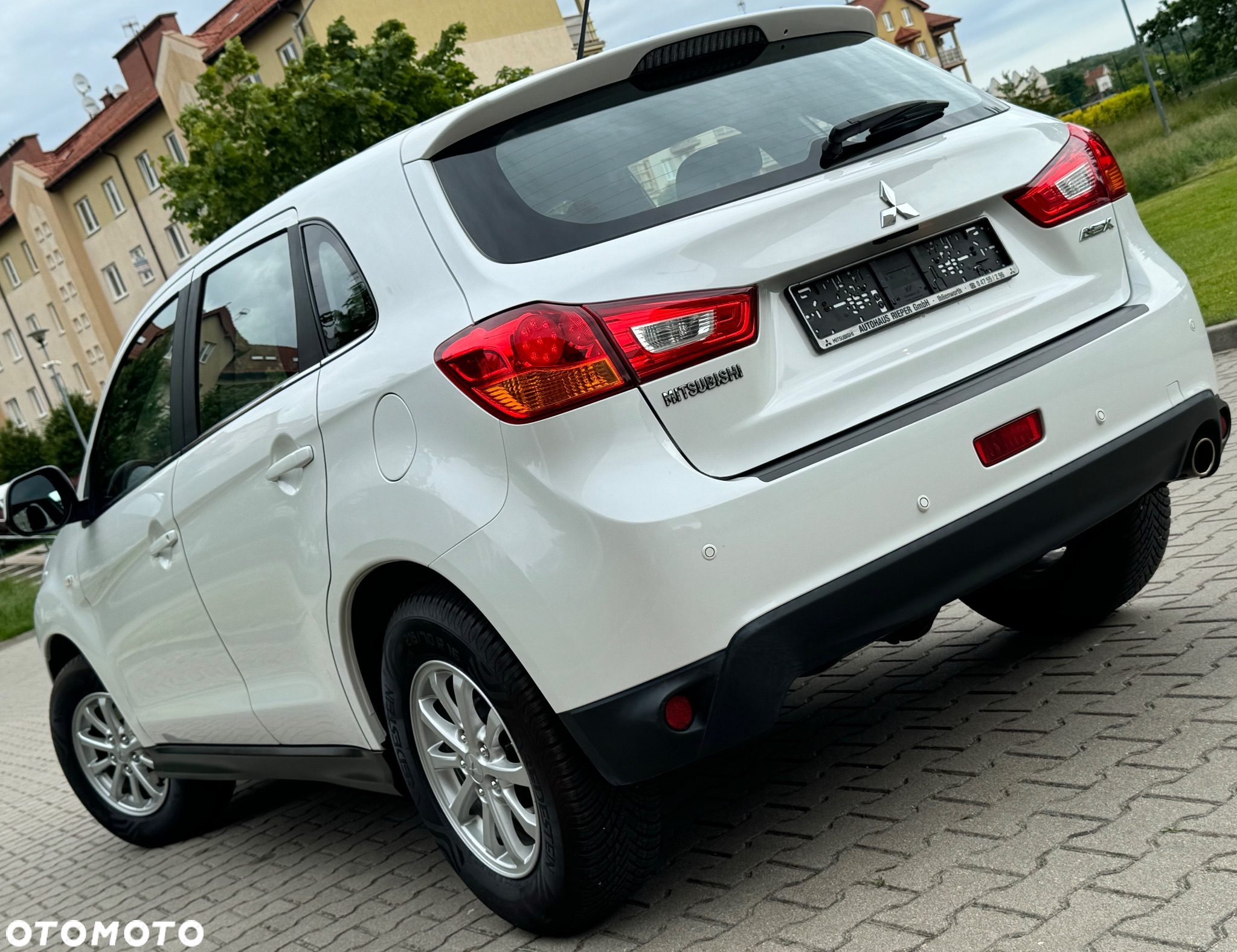 Mitsubishi ASX 1.6 Cool Edition - 15